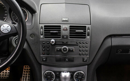 Mercedes-Benz C-Класс, 2009 год, 1 198 000 рублей, 14 фотография