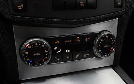 Mercedes-Benz C-Класс, 2009 год, 1 198 000 рублей, 16 фотография