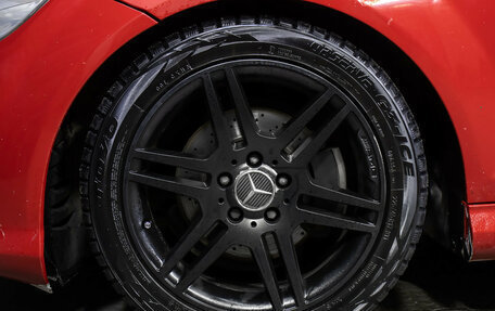 Mercedes-Benz C-Класс, 2009 год, 1 198 000 рублей, 18 фотография