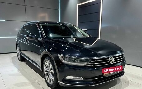 Volkswagen Passat B8 рестайлинг, 2015 год, 1 850 000 рублей, 3 фотография