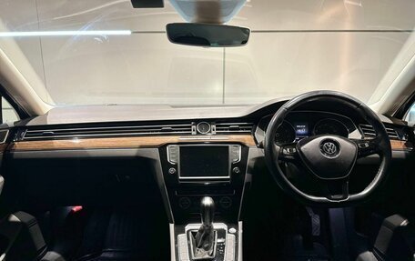 Volkswagen Passat B8 рестайлинг, 2015 год, 1 850 000 рублей, 11 фотография