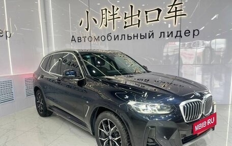 BMW X3, 2022 год, 4 850 000 рублей, 2 фотография