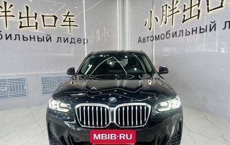 BMW X3, 2022 год, 4 850 000 рублей, 3 фотография