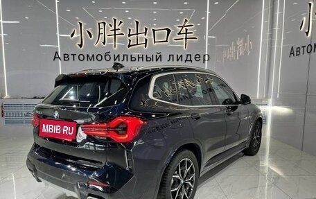 BMW X3, 2022 год, 4 850 000 рублей, 4 фотография