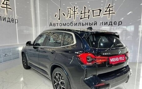 BMW X3, 2022 год, 4 850 000 рублей, 6 фотография