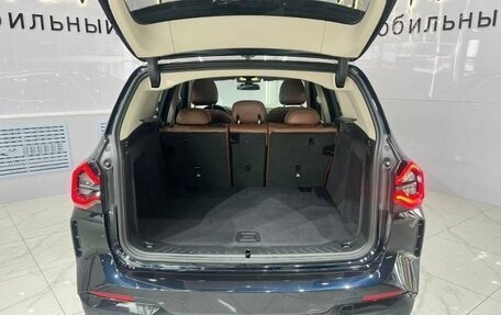 BMW X3, 2022 год, 4 850 000 рублей, 12 фотография