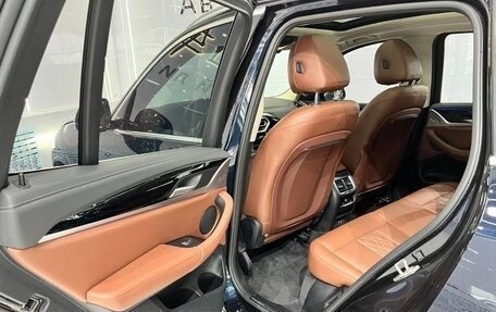 BMW X3, 2022 год, 4 850 000 рублей, 19 фотография