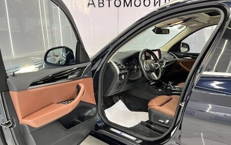 BMW X3, 2022 год, 4 850 000 рублей, 7 фотография