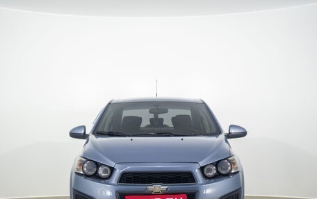 Chevrolet Aveo III, 2012 год, 649 000 рублей, 2 фотография