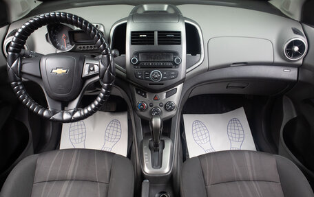 Chevrolet Aveo III, 2012 год, 649 000 рублей, 8 фотография