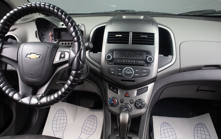 Chevrolet Aveo III, 2012 год, 649 000 рублей, 9 фотография