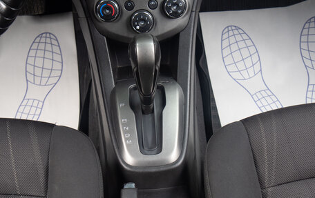 Chevrolet Aveo III, 2012 год, 649 000 рублей, 13 фотография