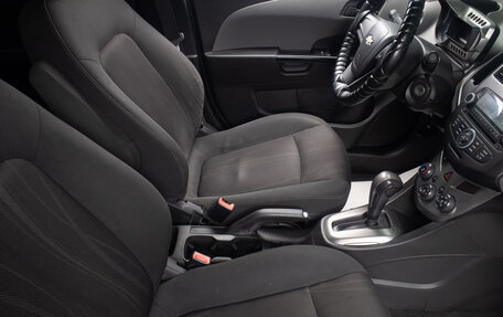 Chevrolet Aveo III, 2012 год, 649 000 рублей, 16 фотография