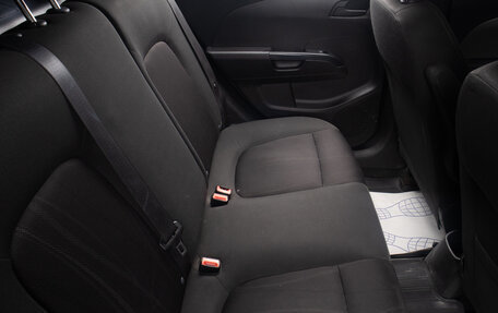 Chevrolet Aveo III, 2012 год, 649 000 рублей, 17 фотография