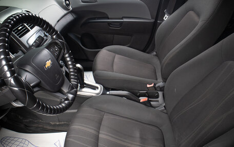 Chevrolet Aveo III, 2012 год, 649 000 рублей, 15 фотография