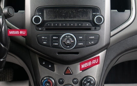 Chevrolet Aveo III, 2012 год, 649 000 рублей, 12 фотография