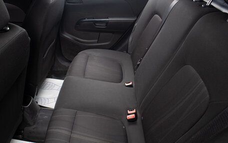 Chevrolet Aveo III, 2012 год, 649 000 рублей, 18 фотография