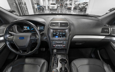 Ford Explorer VI, 2018 год, 3 290 000 рублей, 8 фотография