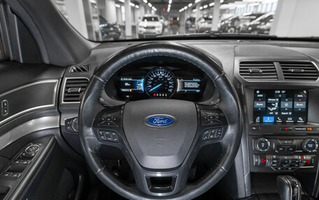 Ford Explorer VI, 2018 год, 3 290 000 рублей, 10 фотография