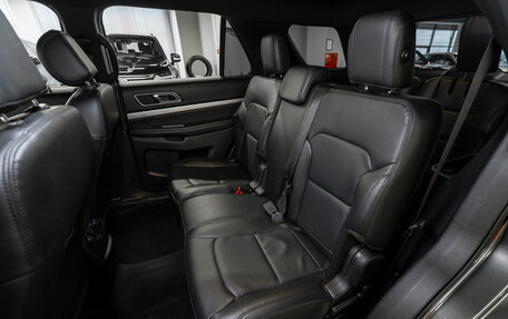 Ford Explorer VI, 2018 год, 3 290 000 рублей, 12 фотография