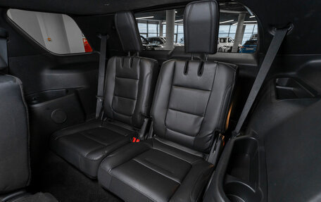 Ford Explorer VI, 2018 год, 3 290 000 рублей, 15 фотография