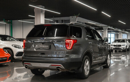 Ford Explorer VI, 2018 год, 3 290 000 рублей, 5 фотография