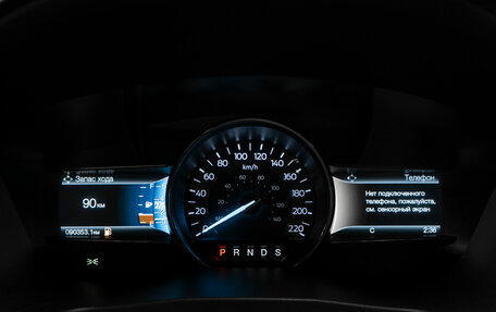 Ford Explorer VI, 2018 год, 3 290 000 рублей, 11 фотография