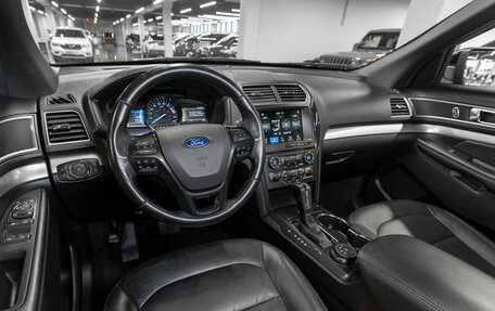 Ford Explorer VI, 2018 год, 3 290 000 рублей, 7 фотография