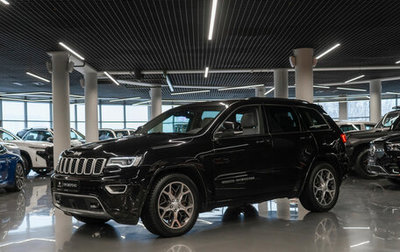 Jeep Grand Cherokee, 2018 год, 4 440 000 рублей, 1 фотография