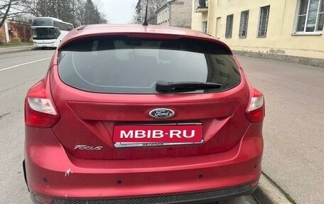 Ford Focus III, 2013 год, 630 000 рублей, 1 фотография