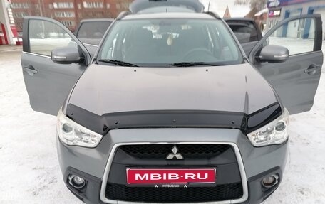 Mitsubishi ASX I рестайлинг, 2011 год, 1 050 000 рублей, 1 фотография
