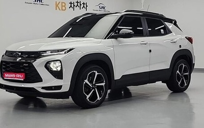 Chevrolet TrailBlazer, 2021 год, 1 955 003 рублей, 1 фотография