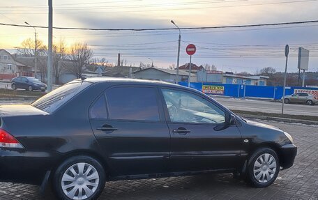 Mitsubishi Lancer IX, 2007 год, 400 000 рублей, 1 фотография