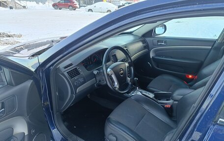 Chevrolet Epica, 2012 год, 800 000 рублей, 1 фотография