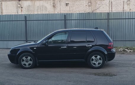 Volkswagen Golf IV, 1999 год, 250 000 рублей, 1 фотография