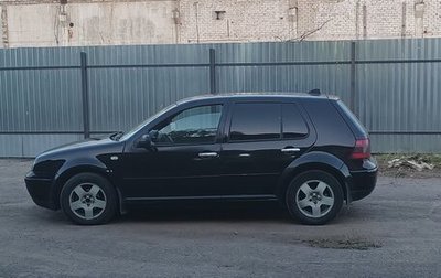 Volkswagen Golf IV, 1999 год, 250 000 рублей, 1 фотография