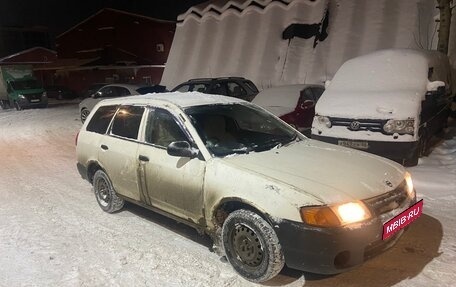 Nissan AD II, 2000 год, 145 000 рублей, 1 фотография