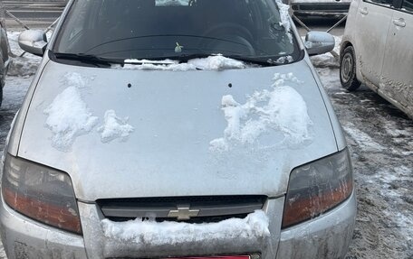 Chevrolet Aveo III, 2007 год, 300 000 рублей, 1 фотография