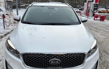 KIA Sorento III Prime рестайлинг, 2017 год, 2 550 000 рублей, 1 фотография