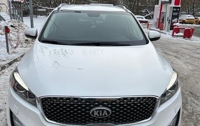 KIA Sorento III Prime рестайлинг, 2017 год, 2 550 000 рублей, 1 фотография