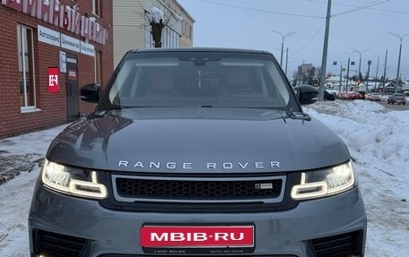 Land Rover Range Rover Sport II, 2019 год, 6 500 000 рублей, 1 фотография