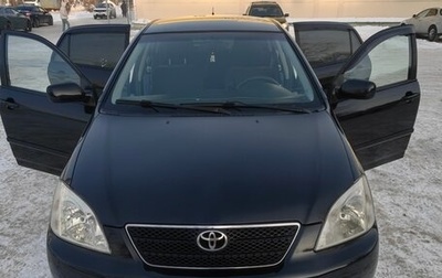 Toyota Corolla, 2003 год, 640 000 рублей, 1 фотография