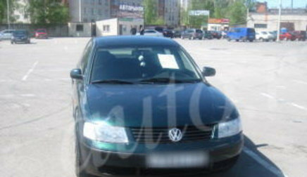 Volkswagen Passat B5+ рестайлинг, 1998 год, 245 000 рублей, 1 фотография