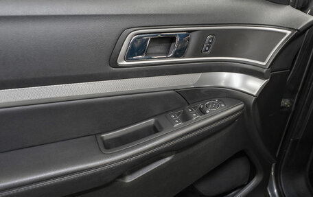 Ford Explorer VI, 2018 год, 3 290 000 рублей, 16 фотография
