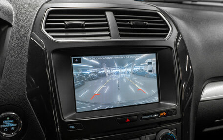 Ford Explorer VI, 2018 год, 3 290 000 рублей, 23 фотография