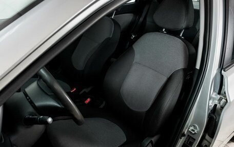 Hyundai Solaris II рестайлинг, 2013 год, 790 000 рублей, 6 фотография