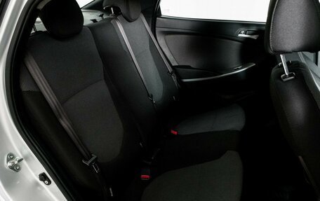 Hyundai Solaris II рестайлинг, 2013 год, 790 000 рублей, 9 фотография