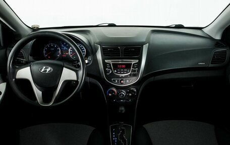 Hyundai Solaris II рестайлинг, 2013 год, 790 000 рублей, 7 фотография