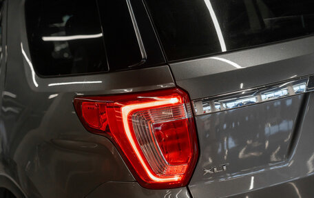 Ford Explorer VI, 2018 год, 3 290 000 рублей, 29 фотография