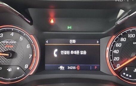 Chevrolet TrailBlazer, 2021 год, 1 955 003 рублей, 5 фотография